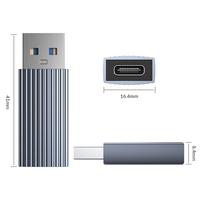 Gambar Orico AH-AC10 USB3.1 to Type-C Adapter dari Enter Komputer Official Kota Administrasi Jakarta Pusat 2 Tokopedia