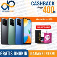 Gambar Xiaomi Redmi 10C 4/128GB 4/64GB Garansi Resmi Redmi 10 C 64 GB 128 GB - 4/64GB Grey, Non Bundle dari Distributorponselshop Kota Administrasi Jakarta Pusat 1 Tokopedia