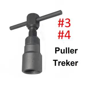 Treker Magnet No 3 No 4 #3 #4 Alat Bengkel Motor Trecker Puller Kunci