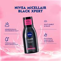 Gambar Nivea MicellAIR Water Pembersih Wajah Hydration - Pearl White - Oil dari Mega Beauty Fashindo Kab. Tangerang 3 Tokopedia