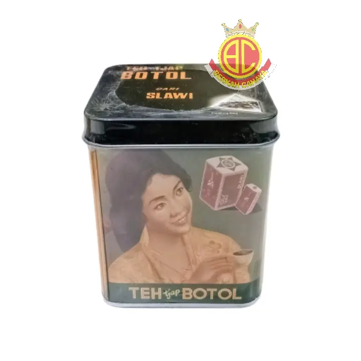Teh Cap Botol Vintage Teh Celup Aroma Melati isi 20 Bags Asli Tegal 2
