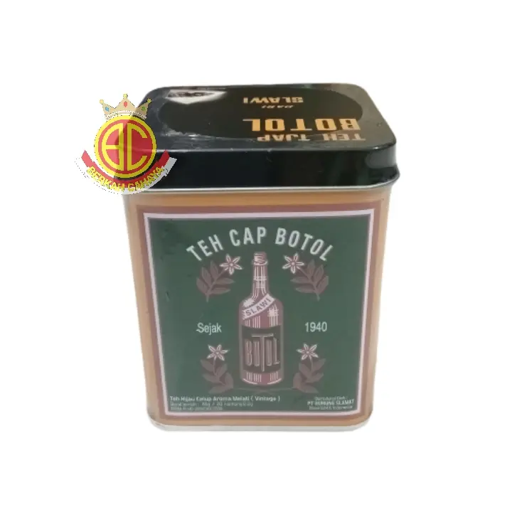 Teh Cap Botol Vintage Teh Celup Aroma Melati isi 20 Bags Asli Tegal 4