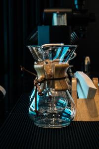 Gambar V60 CHEMEX M2 WITH MESH FILTER dari Grounded Coffee Lab Kota Administrasi Jakarta Utara 2 Tokopedia