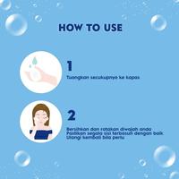 Gambar Nivea MicellAIR Water Pembersih Wajah Hydration - Pearl White - Oil dari Mega Beauty Fashindo Kab. Tangerang 4 Tokopedia