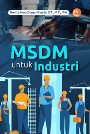 Buku MSDM untuk Industri - BUKU TEKNIK INDUSTRI - BW