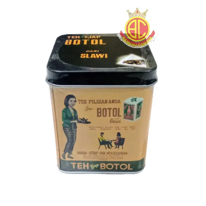 Teh Cap Botol Vintage Teh Celup Aroma Melati isi 20 Bags Asli Tegal 3