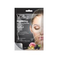 Gambar FELINZ BIO CELLULOSE EYE MASK BRIGHTENING 1 SHEET / MASKER MATA dari Apotik Century Kota Administrasi Jakarta Pusat 2 Tokopedia