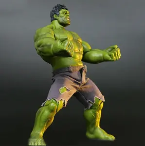 ACTION FIGURE HULK CELANA KAIN BISA DI LEPAS