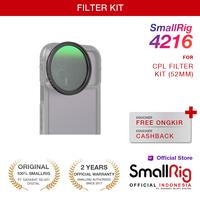 Gambar SmallRig Ultra thin Filter MagEase Magnetic CPL Filter 52mm 4216 dari Smallrig Indonesia Kota Administrasi Jakarta Pusat 1 Tokopedia