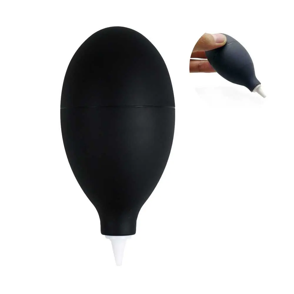 Peniup Debu Rubber Dust Air Blower for Keyboard/Lensa Kamera/Watch