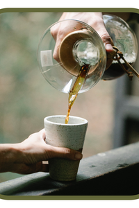 Gambar V60 CHEMEX M2 WITH MESH FILTER dari Grounded Coffee Lab Kota Administrasi Jakarta Utara 3 Tokopedia