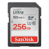 Gambar Sandisk 256GB 256 GB Ultra 120 mb/s SD SDXC Card dari AreaHP77 Kota Administrasi Jakarta Pusat 1 Tokopedia