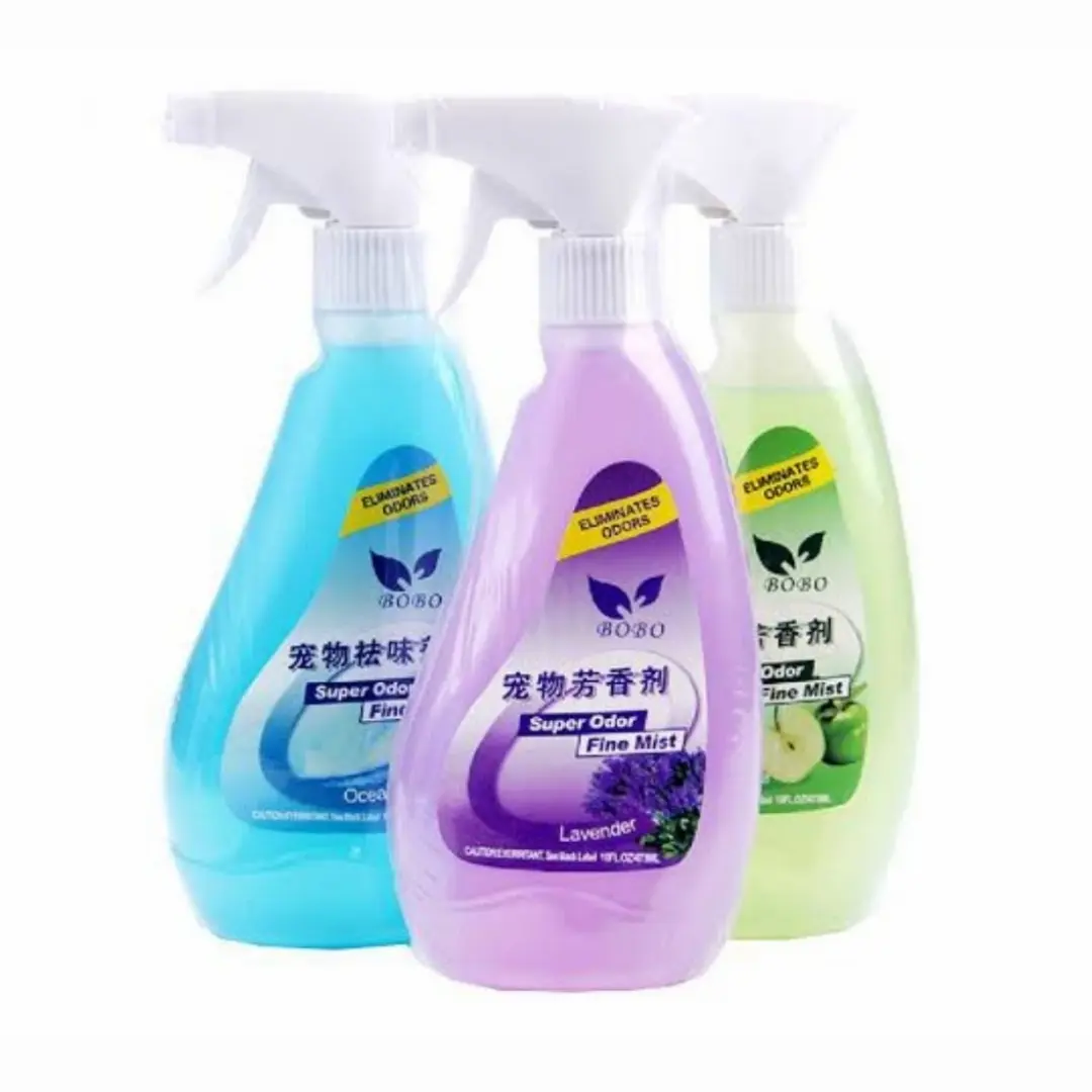 Pet Super Odor Pencegah Anjing Kucing Pipis Pup Sembarangan 473ml