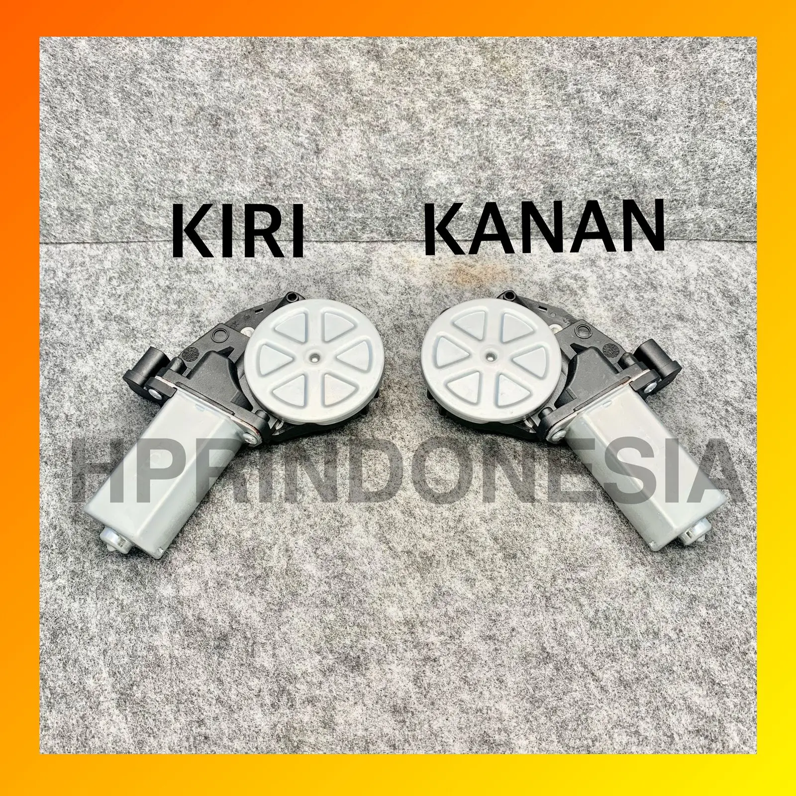 Dinamo Motor Power Window Depan Kanan Kiri Avanza Xenia Veloz All New