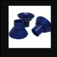 Gambar PVC cone biru 3/4" / PVC cone bekisting dari Toko Apada CJ Kota Semarang 3 Tokopedia