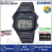 Gambar CASIO WS-1600H-8AVDF Jam Tangan Pria Digital WS1600H WS-1600H-8A dari Liga.Arloji Kota Administrasi Jakarta Pusat 1 Tokopedia