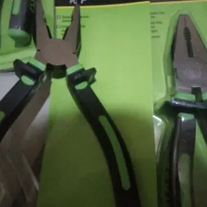 LINESMAN PLIERS/TANG KOMBINASI 7 Inchi(175 MILI)MERK TEKIRO