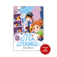 Gambar Pilih cita-cita mu dari Penerbit Bumi Aksara Kab. Bekasi 1 Tokopedia