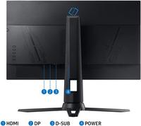 Gambar Samsung 27" Odyssey G3 FHD Ergonomics Monitor [1080p, 165Hz] dari IMBA PC Kota Administrasi Jakarta Utara 5 Tokopedia