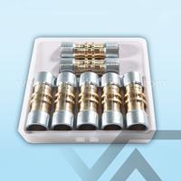 Gambar Lockring Penyambung Pipa AC 1/4, 3/8, 1/2, 5/8, 3/4, 7/8, 1 11/8 dari HVAC Jakarta Kota Administrasi Jakarta Barat 2 Tokopedia