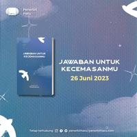 Gambar SPECIAL OFFER - JAWABAN UNTUK KECEMASAN - GEULBAEWOO - PENERBIT HARU dari bumifiksipadang Kota Padang 2 Tokopedia