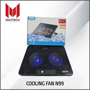 COOLING PAD LAPTOP BESI 2FAN N99
