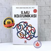 Gambar Ilmu Komunikasi Suatu Pengantar - Deddy Mulyana dari Social Agency Baru Kab. Sleman 1 Tokopedia