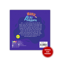 Gambar Ibuku dan Alat Ajaibnya - Kanak dari Penerbit Bumi Aksara Kab. Bekasi 2 Tokopedia