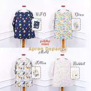 Petite Mimi Kain Penutup Menyusui Dengan Motif Yang Menarik