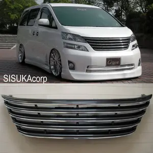 Toyota Vellfire 20 Grille CRAVE