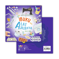 Gambar Ibuku dan Alat Ajaibnya - Kanak dari Penerbit Bumi Aksara Kab. Bekasi 3 Tokopedia