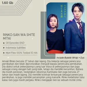 Drapang Rinko-san wa Shite Mitai