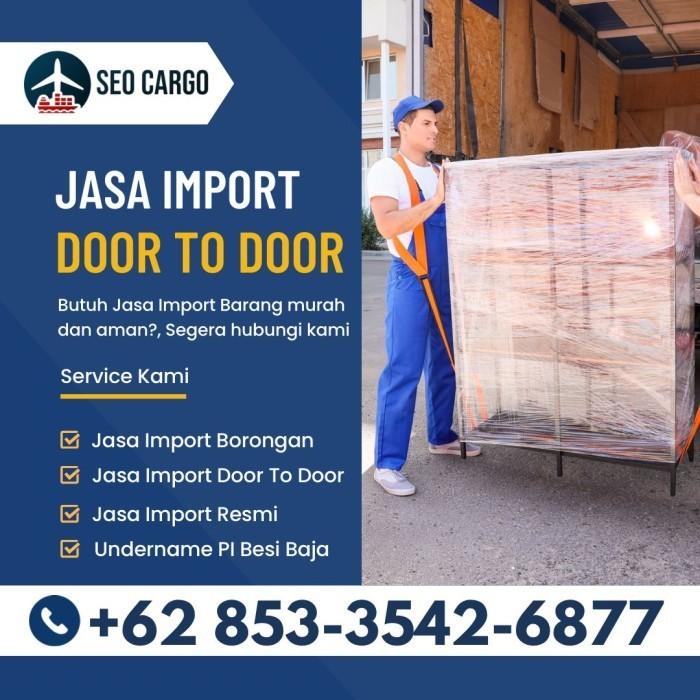 Jasa Import Alat Pengukur Tanah tana Dari China-Import Barang