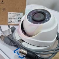 Gambar HIKVISION WDR IR Turret Camera DS-2CE56D5T-IRM Dome Kamera CCTV dari Gadget Tren ID Kota Administrasi Jakarta Barat 2 Tokopedia