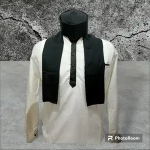 Selendang Hitam Polos Dan songkok Hitam