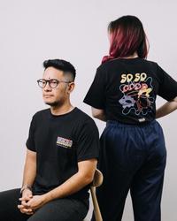 Gambar So So Good (SSG) Drink O'Clock T-Shirt - S dari So So Good Coffee Company Kab. Tangerang 2 Tokopedia