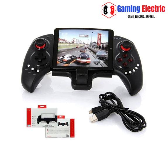 Jual Gamepad Ipega Bluetooth PG 9023 Stick Gaming Joystik Android - Kab ...