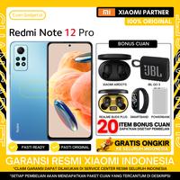 Gambar XIAOMI REDMI NOTE 12 PRO 4G 8/256 NOTE12 PRO 4G 6/128 GARANSI RESMI - 6/128 BLUE, TANPA BONUS dari Cuan Gadget.id Kota Bekasi 1 Tokopedia