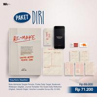 Gambar Buku Self-Improvement - Re-Make: Saatnya Menata Ulang Diri dari Bumifiksimedan001 Kota Medan 3 Tokopedia