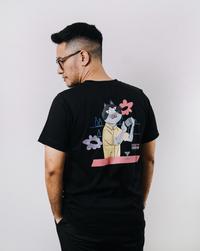 Gambar Feline So So Good (SSG) Black T-Shirt - S dari So So Good Coffee Company Kab. Tangerang 1 Tokopedia