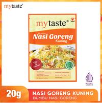 Gambar My Taste Bumbu Nasi Goreng Kuning 20gr dari My Taste Kab. Bekasi 2 Tokopedia