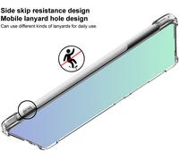 Gambar IMAK Case Xiaomi Redmi Note 12 4G / 12 Pro 5G Shockproof Clear Casing - Note 12 4G dari kichikochi Kota Administrasi Jakarta Utara 5 Tokopedia