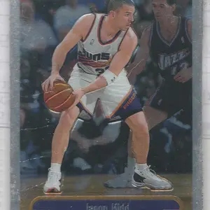 1999-00 Topps Chrome #88 Jason Kidd