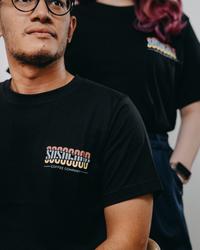 Gambar Feline So So Good (SSG) Black T-Shirt - S dari So So Good Coffee Company Kab. Tangerang 2 Tokopedia
