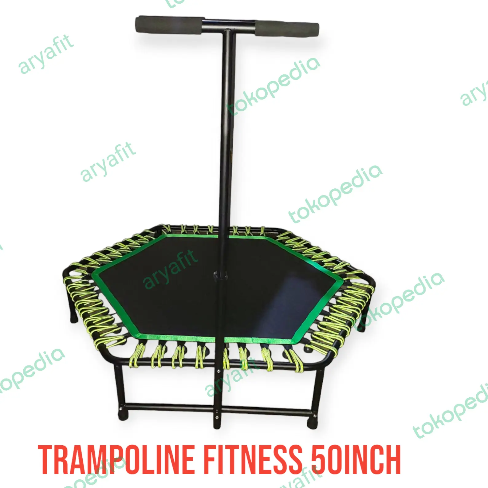 Trampoline Fitnes