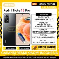 Gambar XIAOMI REDMI NOTE 12 PRO 4G 8/256 NOTE12 PRO 4G 6/128 GARANSI RESMI - 6/128 BLUE, TANPA BONUS dari Cuan Gadget.id Kota Bekasi 2 Tokopedia