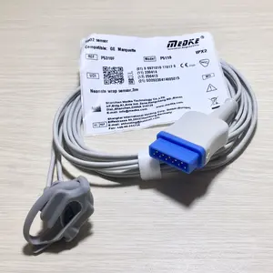 SpO2 Sensor Dash 5000 GE Marquette Neonate - Oximax