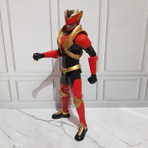 Mainan Robot Bima - Action Figure Robot Bima ada Suara dan Cahaya