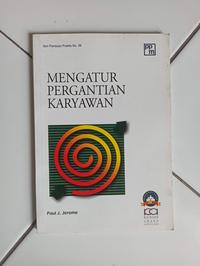 Gambar Buku Mengatur Pergantian Karyawan dari Toko Buku Bekas Aksiku Kota Administrasi Jakarta Timur 1 Tokopedia