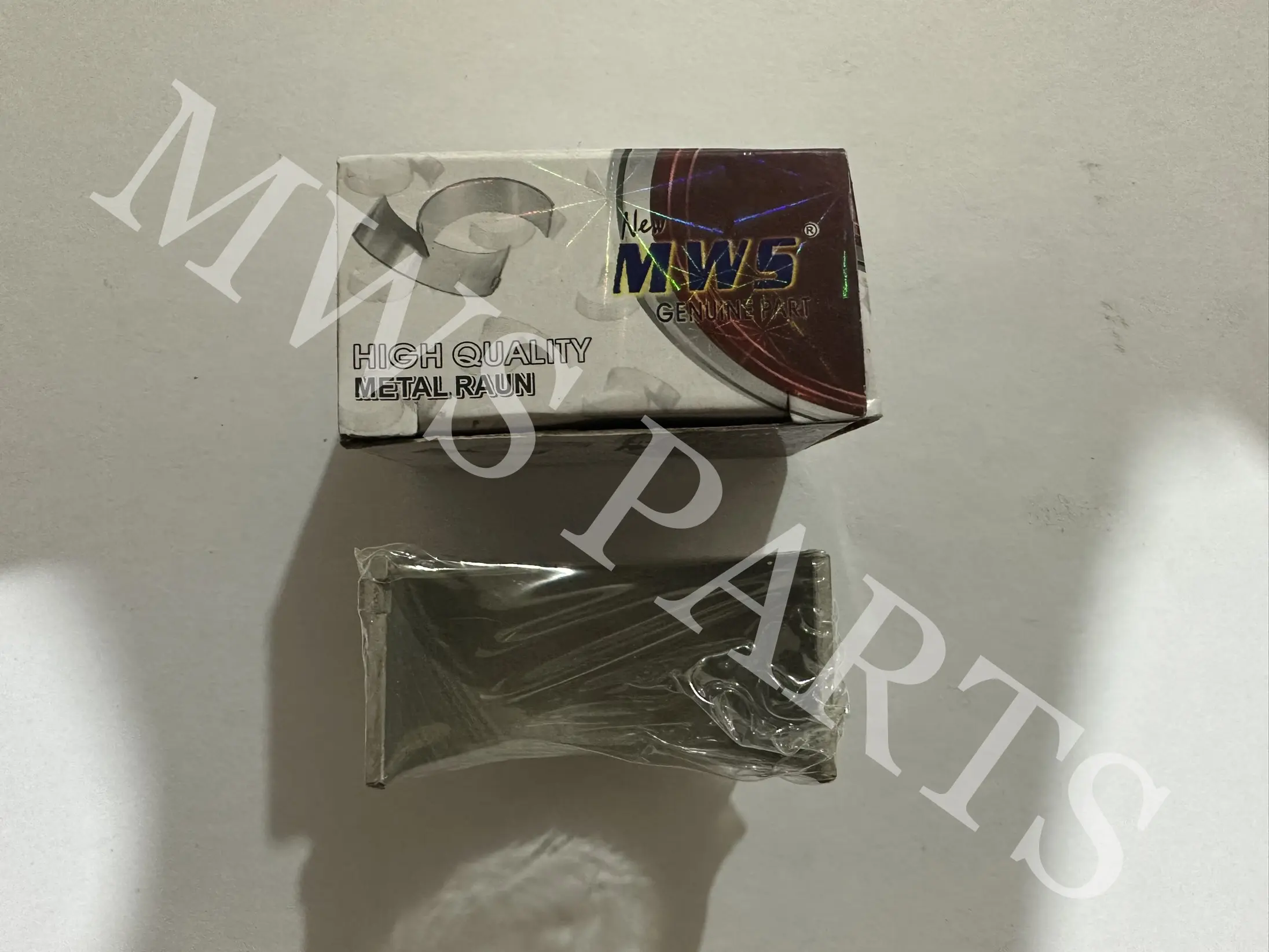 R175,S195,S1110,ZS1125 CRANK PIN METAL | C.P.M newMWS